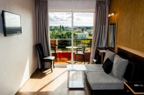 Гостиница Hôtel Belle Vue et Spa  Мекнес